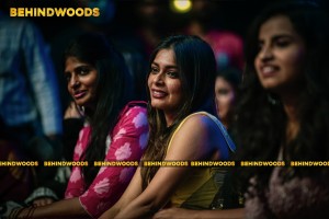 Behindwoods Gold Icons - Candid Photos