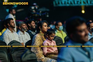 Behindwoods Gold Icons - Candid Photos