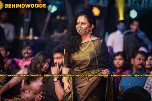 Behindwoods Gold Icons - Candid Photos