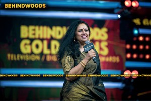 Behindwoods Gold Icons - Candid Photos