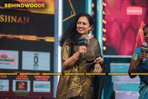 Behindwoods Gold Icons - Candid Photos