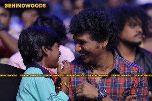 Behindwoods Gold Icons - Candid Photos