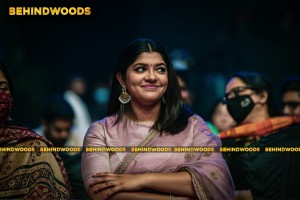 Behindwoods Gold Icons - Candid Photos