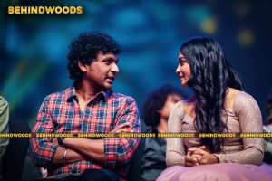 Behindwoods Gold Icons - Candid Photos