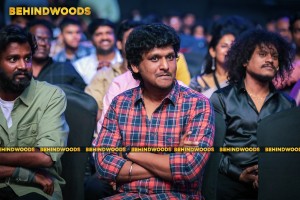 Behindwoods Gold Icons - Candid Photos