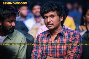 Behindwoods Gold Icons - Candid Photos