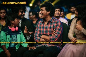 Behindwoods Gold Icons - Candid Photos