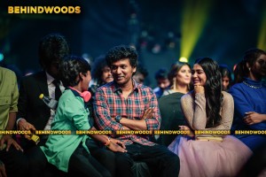 Behindwoods Gold Icons - Candid Photos