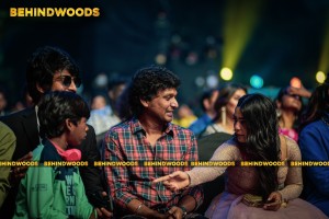 Behindwoods Gold Icons - Candid Photos