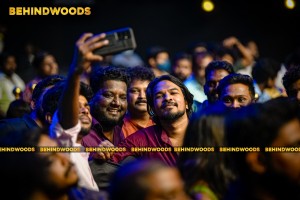 Behindwoods Gold Icons - Candid Photos