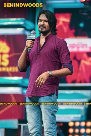 Behindwoods Gold Icons - Candid Photos