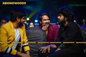 Behindwoods Gold Icons - Candid Photos