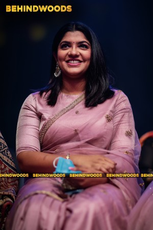 Behindwoods Gold Icons - Candid Photos