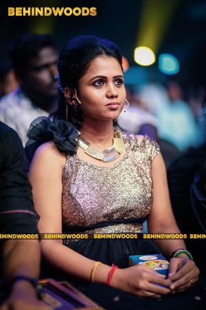 Behindwoods Gold Icons - Candid Photos