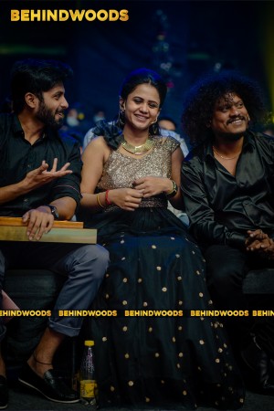 Behindwoods Gold Icons - Candid Photos