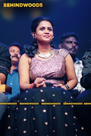 Behindwoods Gold Icons - Candid Photos