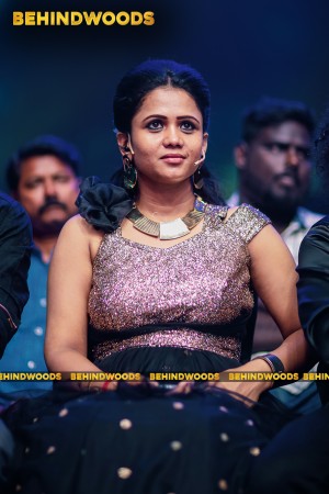 Behindwoods Gold Icons - Candid Photos