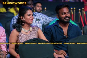 Behindwoods Gold Icons - Candid Photos