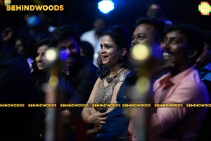 Behindwoods Gold Icons - Candid Photos