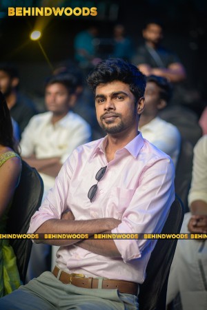 Behindwoods Gold Icons - Candid Photos