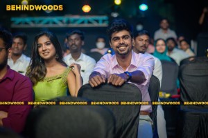 Behindwoods Gold Icons - Candid Photos