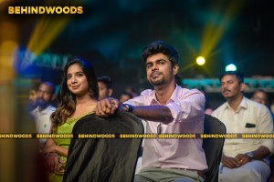 Behindwoods Gold Icons - Candid Photos