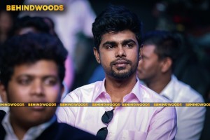 Behindwoods Gold Icons - Candid Photos