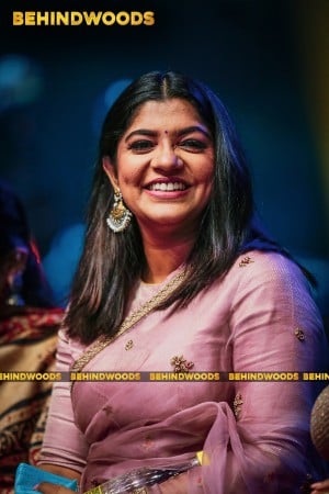 Behindwoods Gold Icons - Candid Photos