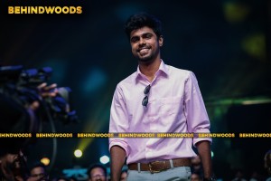 Behindwoods Gold Icons - Candid Photos