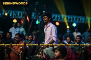 Behindwoods Gold Icons - Candid Photos