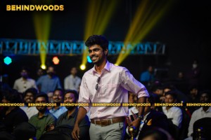 Behindwoods Gold Icons - Candid Photos