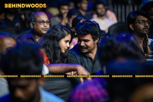 Behindwoods Gold Icons - Candid Photos