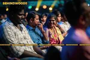 Behindwoods Gold Icons - Candid Photos