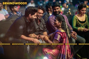 Behindwoods Gold Icons - Candid Photos