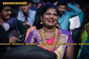 Behindwoods Gold Icons - Candid Photos