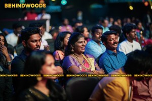 Behindwoods Gold Icons - Candid Photos