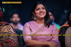 Behindwoods Gold Icons - Candid Photos