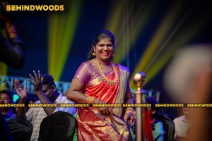 Behindwoods Gold Icons - Candid Photos