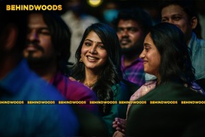 Behindwoods Gold Icons - Candid Photos