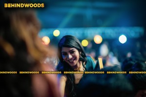 Behindwoods Gold Icons - Candid Photos