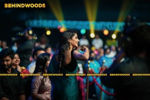 Behindwoods Gold Icons - Candid Photos