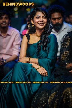 Behindwoods Gold Icons - Candid Photos