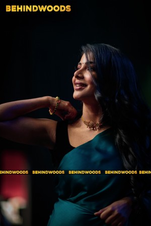 Behindwoods Gold Icons - Candid Photos