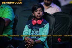 Behindwoods Gold Icons - Candid Photos