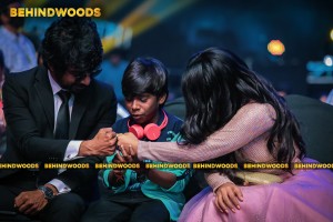 Behindwoods Gold Icons - Candid Photos