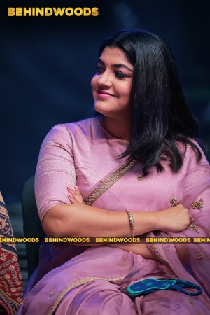 Behindwoods Gold Icons - Candid Photos