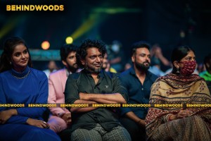 Behindwoods Gold Icons - Candid Photos