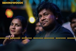 Behindwoods Gold Icons - Candid Photos