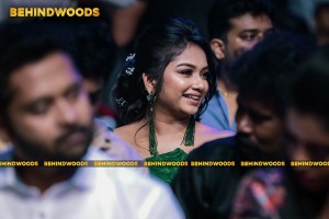 Behindwoods Gold Icons - Candid Photos