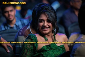 Behindwoods Gold Icons - Candid Photos